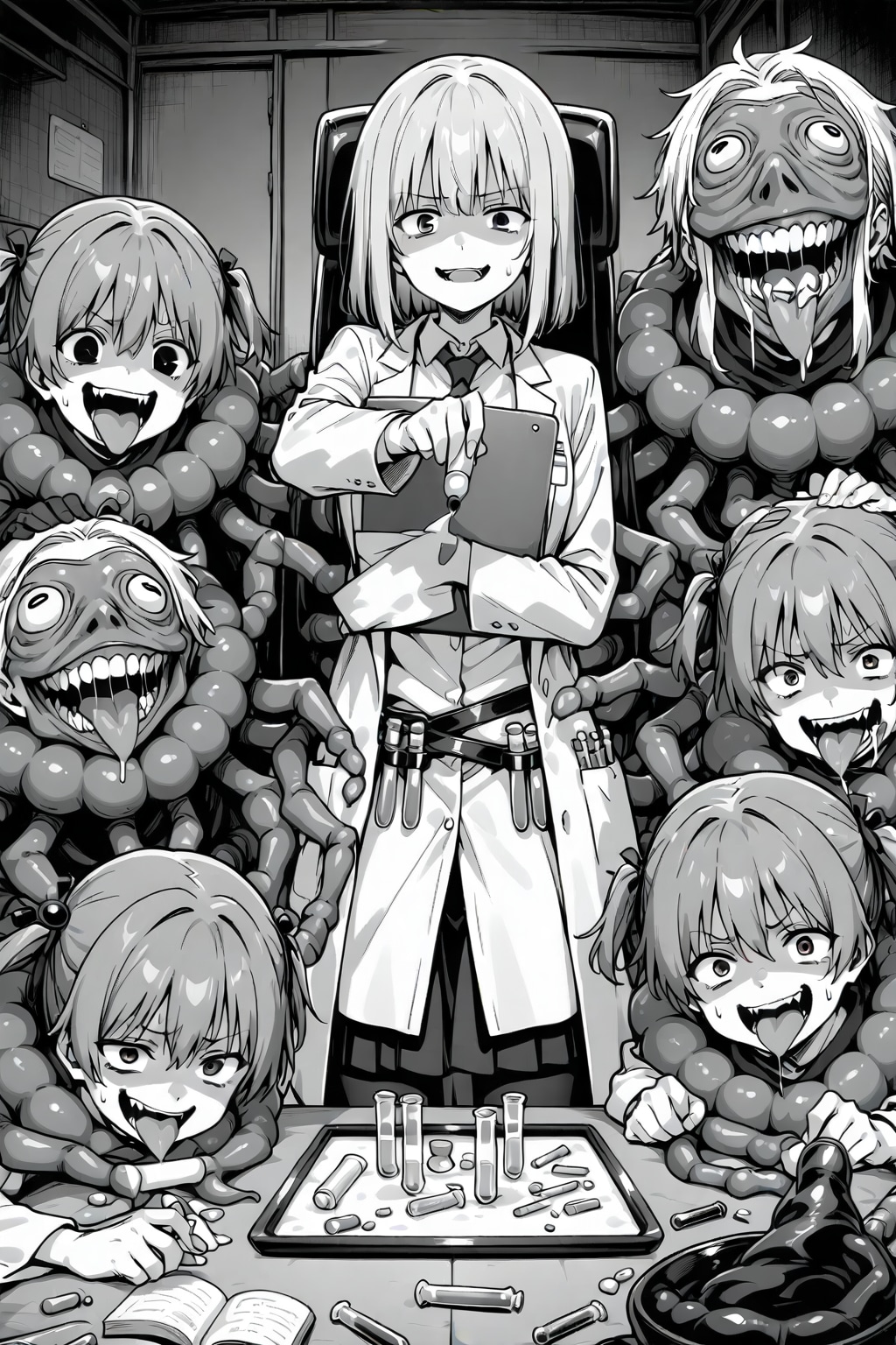 マッドサイエンティズム