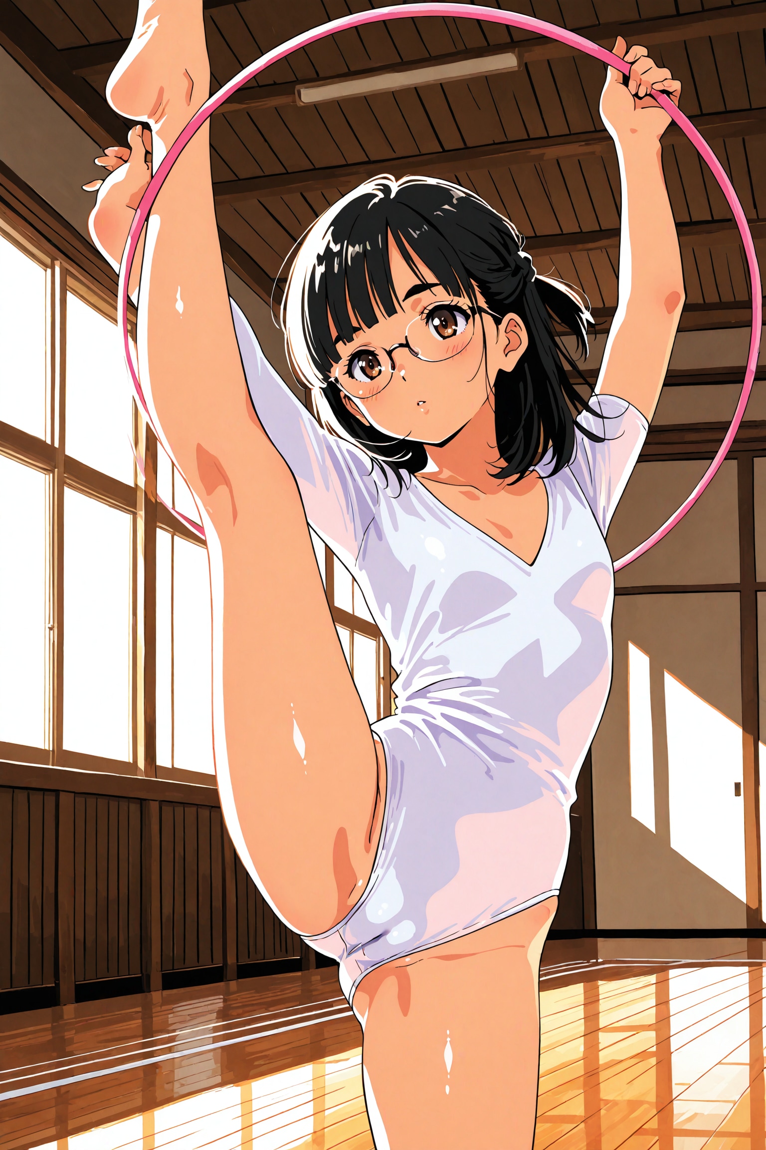 メガネ795