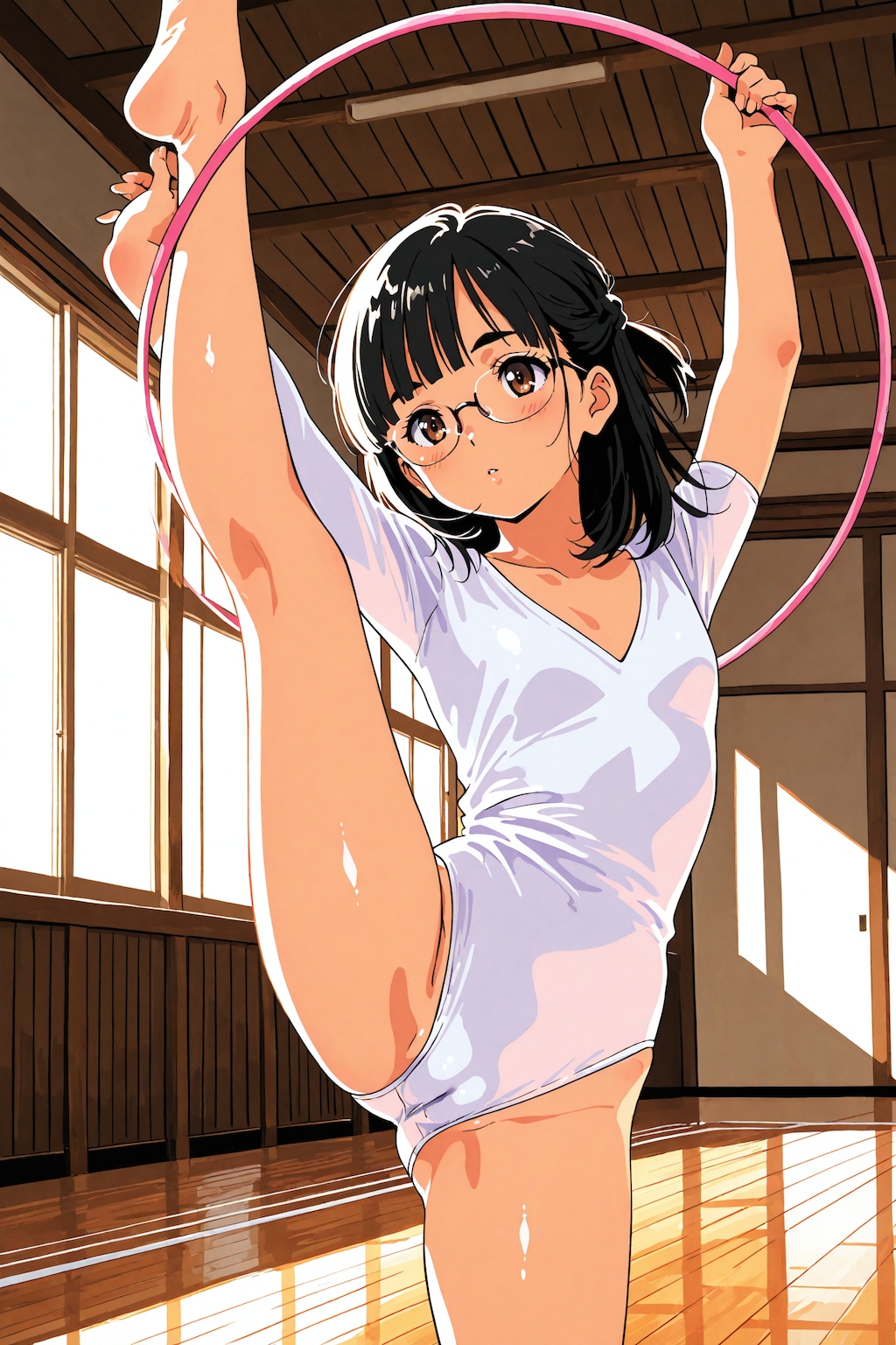 メガネ795