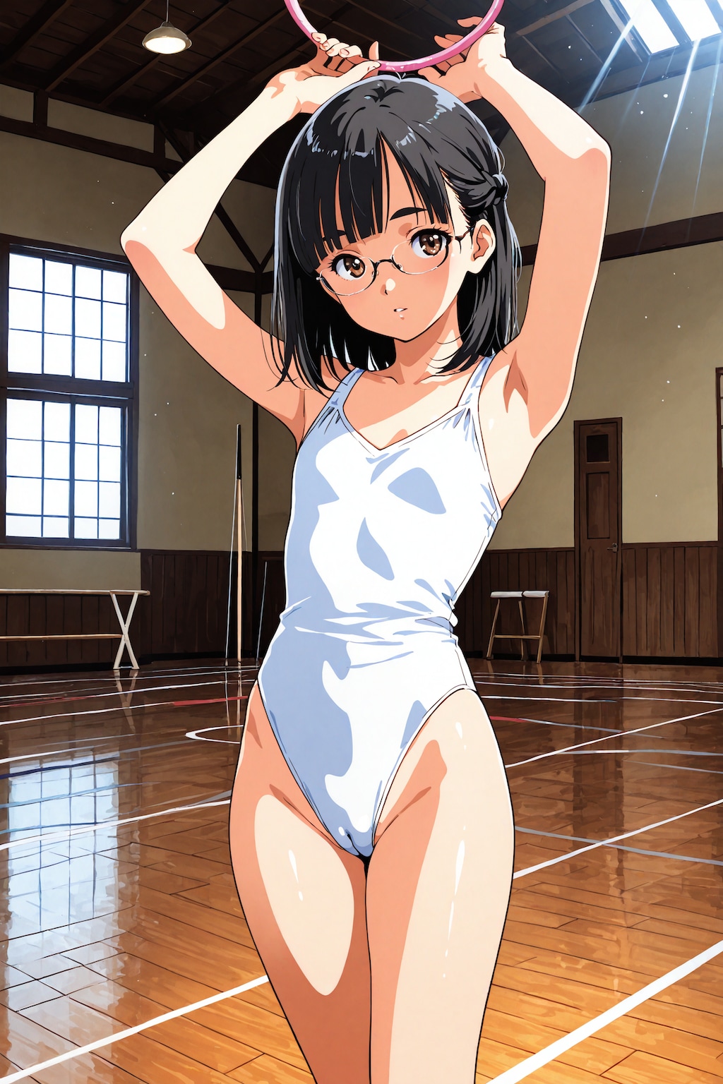 メガネ795
