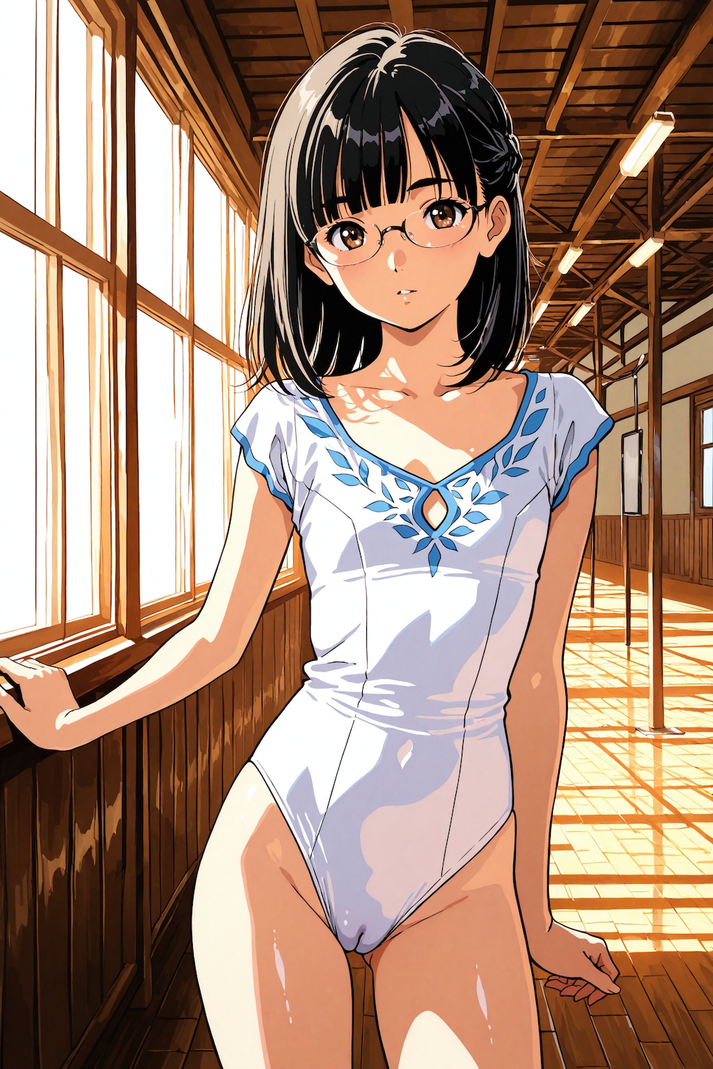 メガネ795