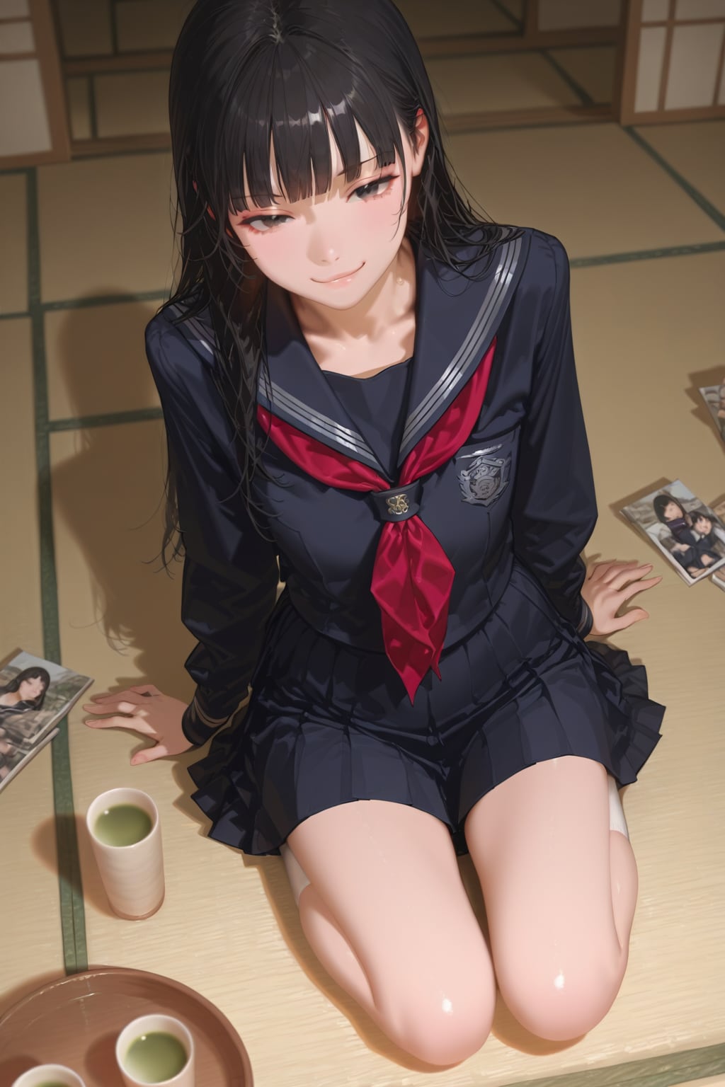 それぞれのドヤ顔