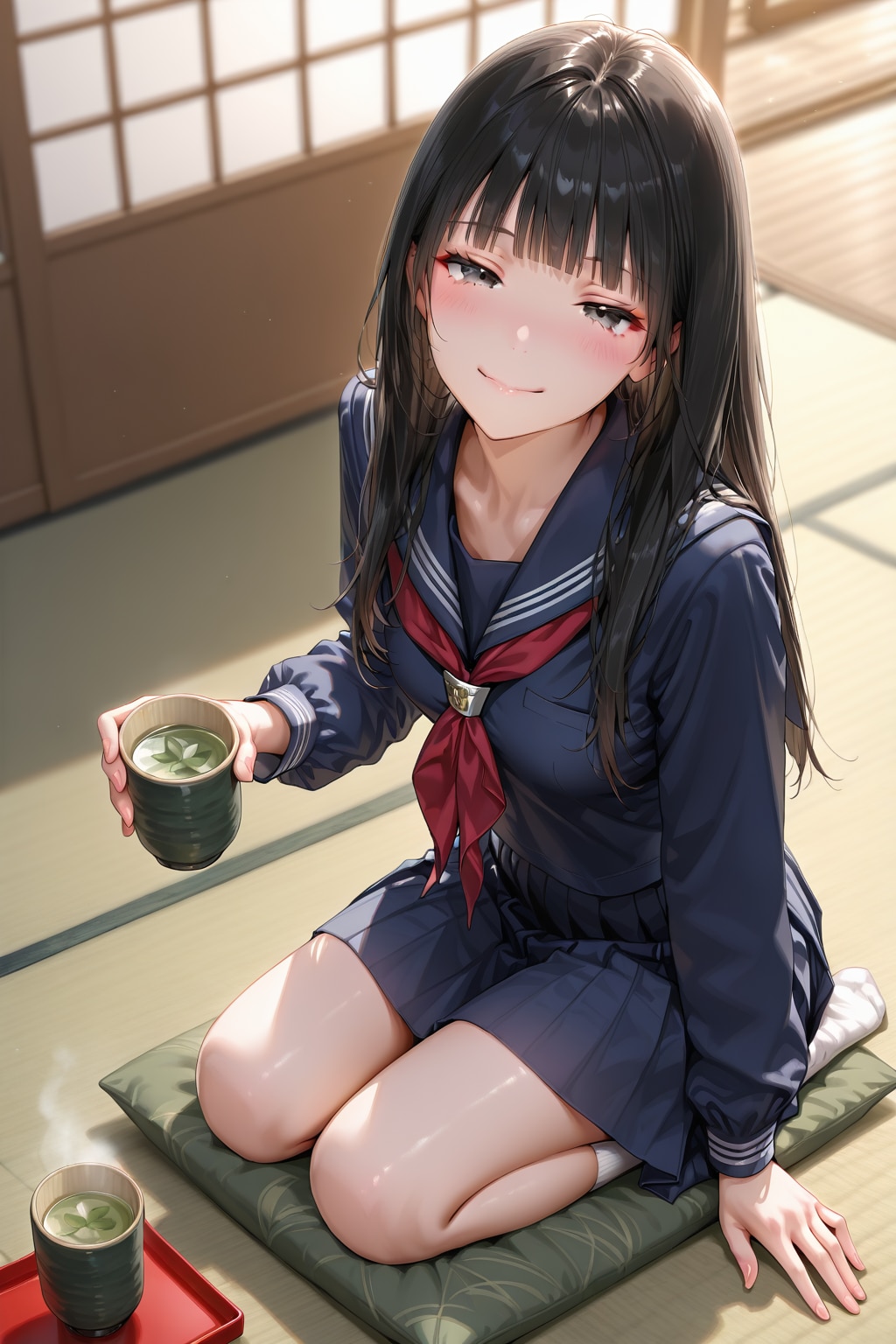 それぞれのドヤ顔