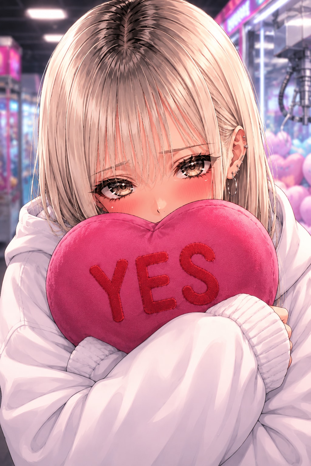 好きって言ったら…