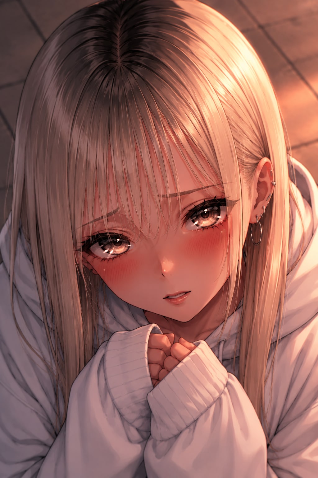 好きって言ったら…