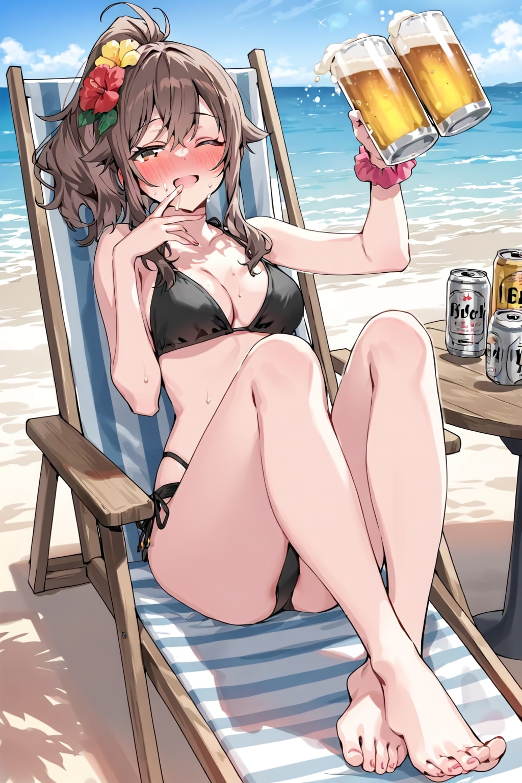 サイコーだね❤