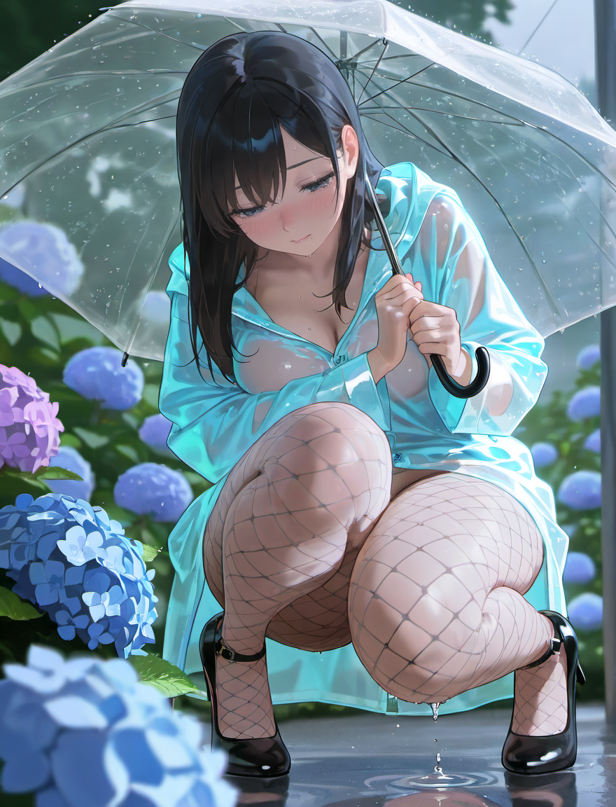 レインコート