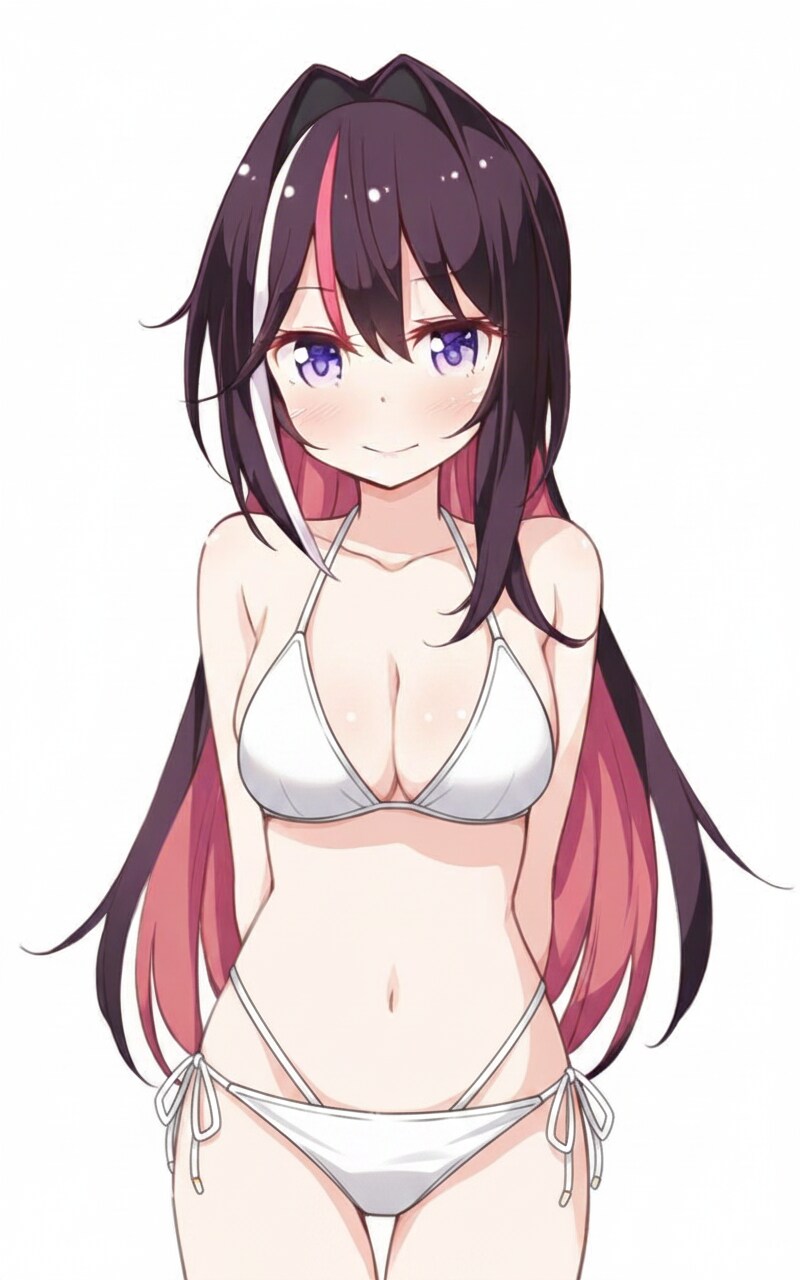 AZKi ビキニ