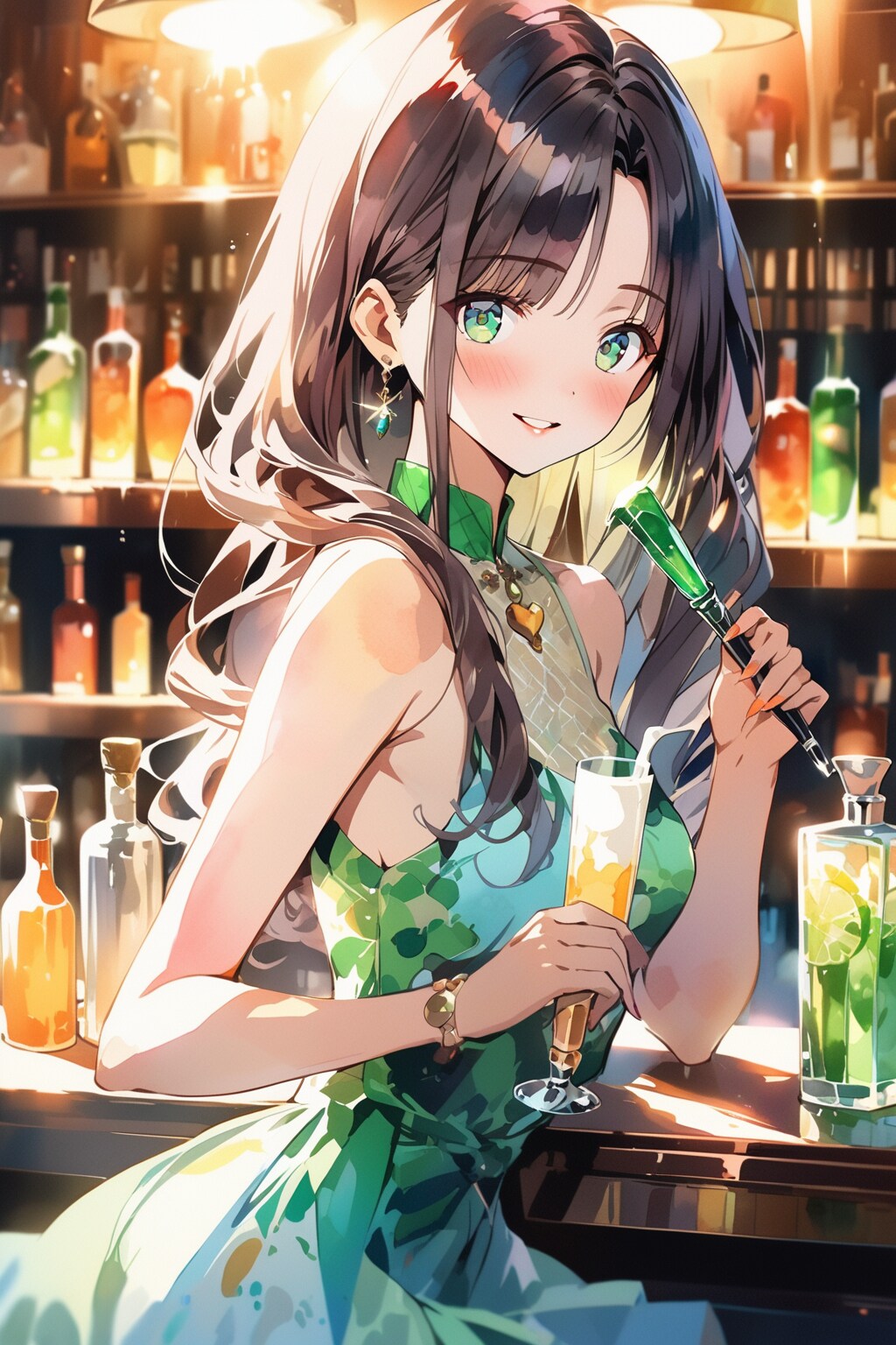 VEGAちゃん候補　ーVer.02ー