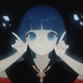 img2imgのinpainスケッチの小麦粉 5枚目