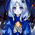 img2imgのinpainスケッチの小麦粉 7枚目