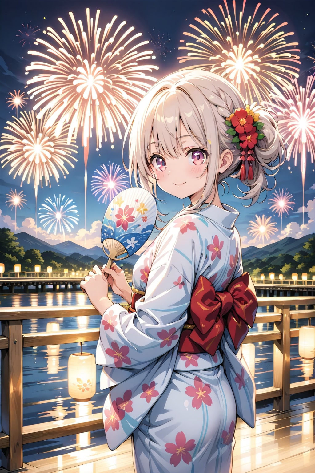 花火