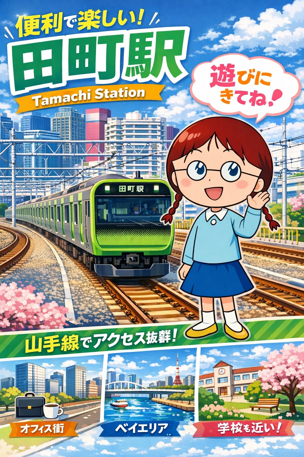 田町