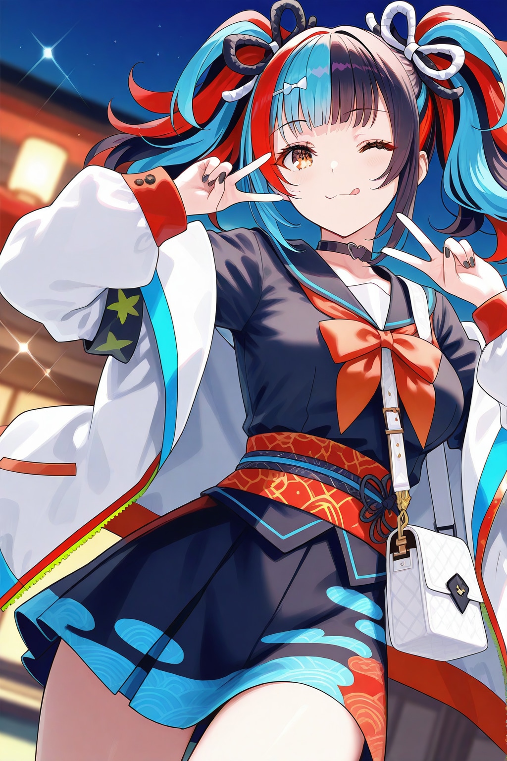 ちち生で清少納言