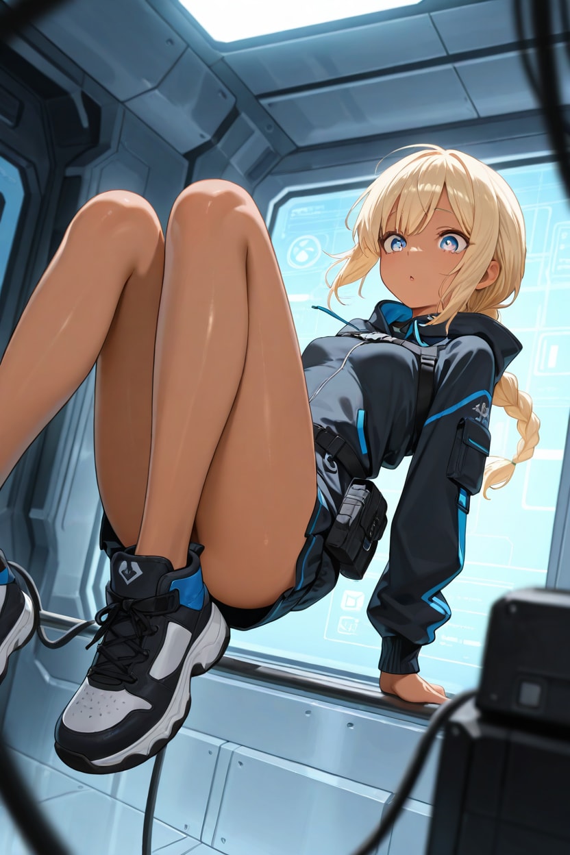 648 ルナ・エヴェレット紹介！ | の人気AIイラスト・グラビア