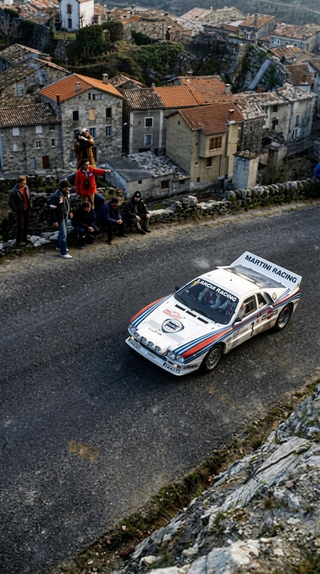 【1983 Monte Carlo Winner】
