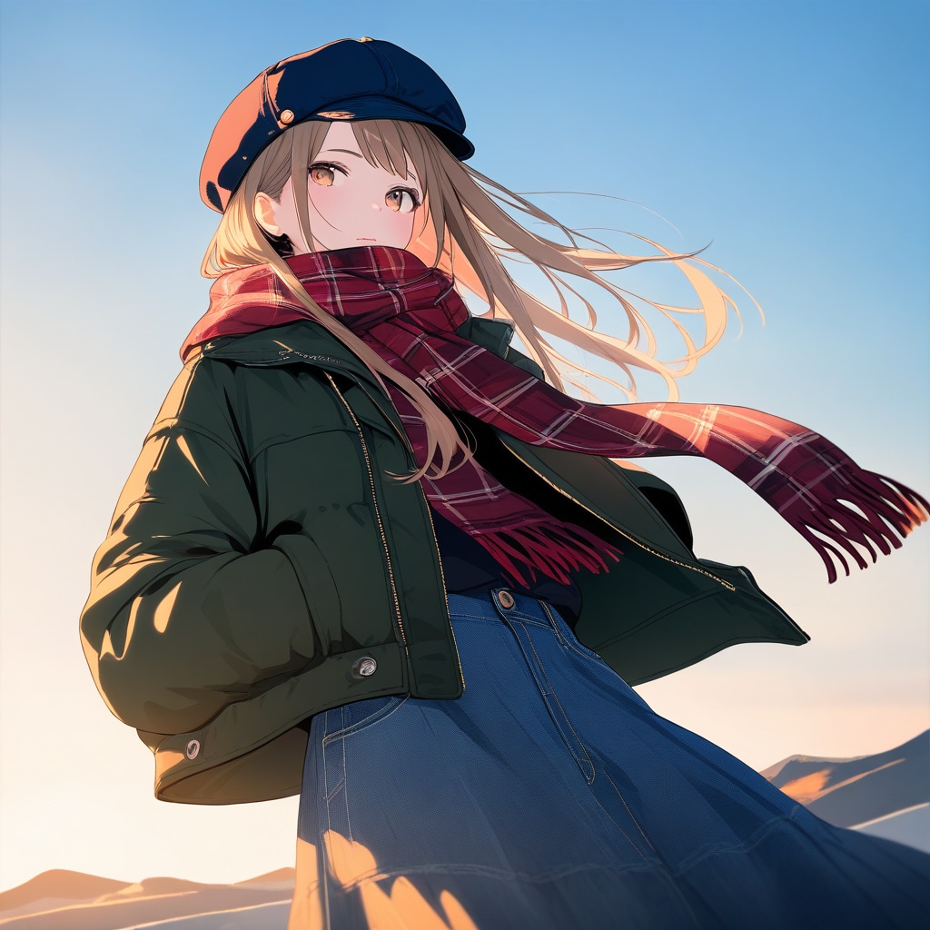 温めるならまず自分。そして誰か | の人気AIイラスト・グラビア