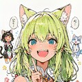 SEEKERさんで2周年おめでとうございます(^-^ゞ 3枚目