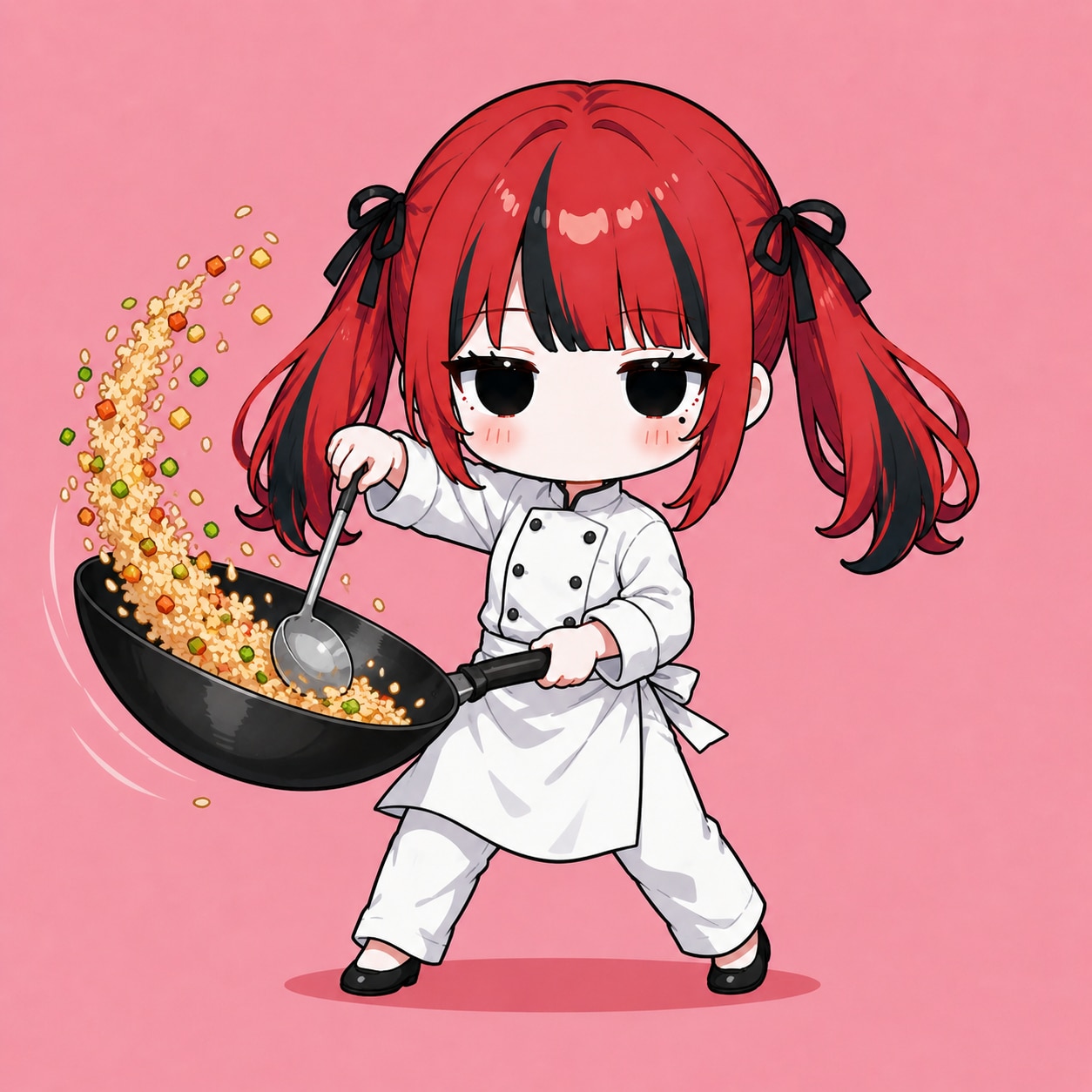 ﾁｬﾊｰﾝ作るよ