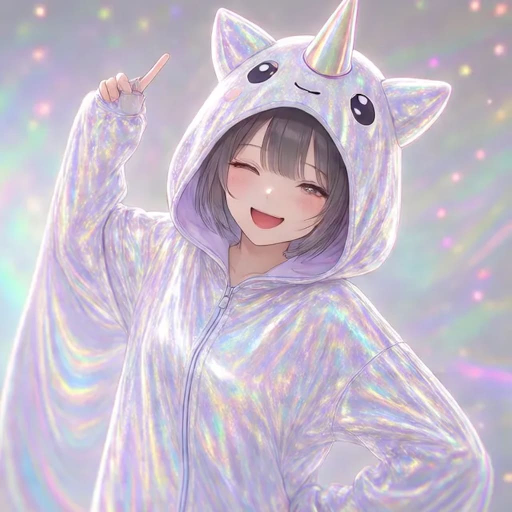 ４　着ぐるみ少女ガオー