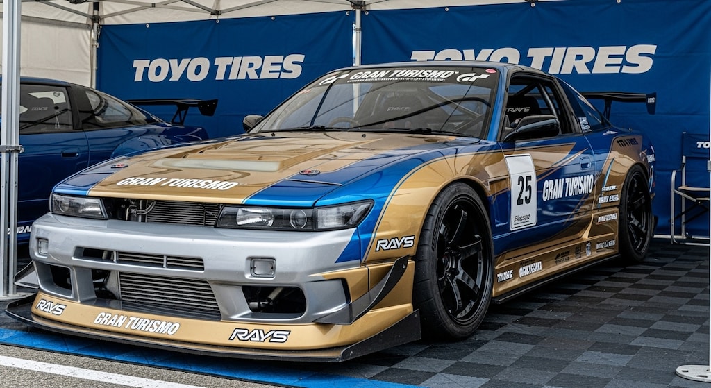 トーヨータイヤシルエイティ