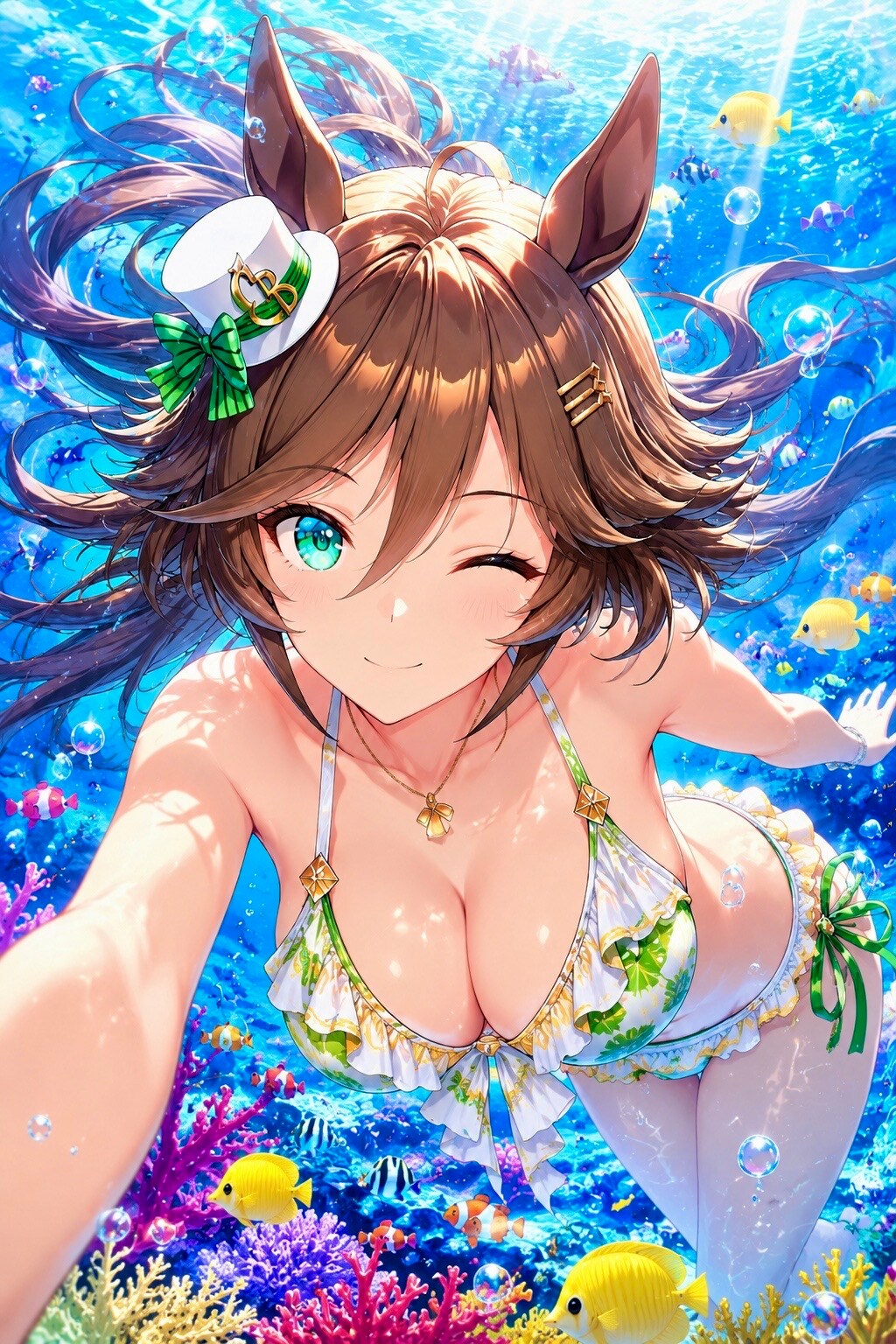 ミスターSeaビー