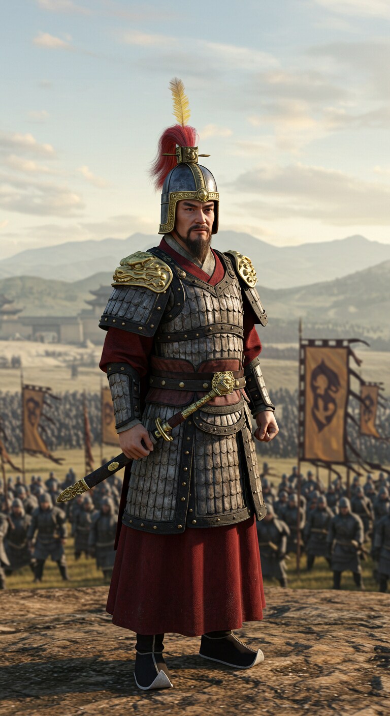 中国武将