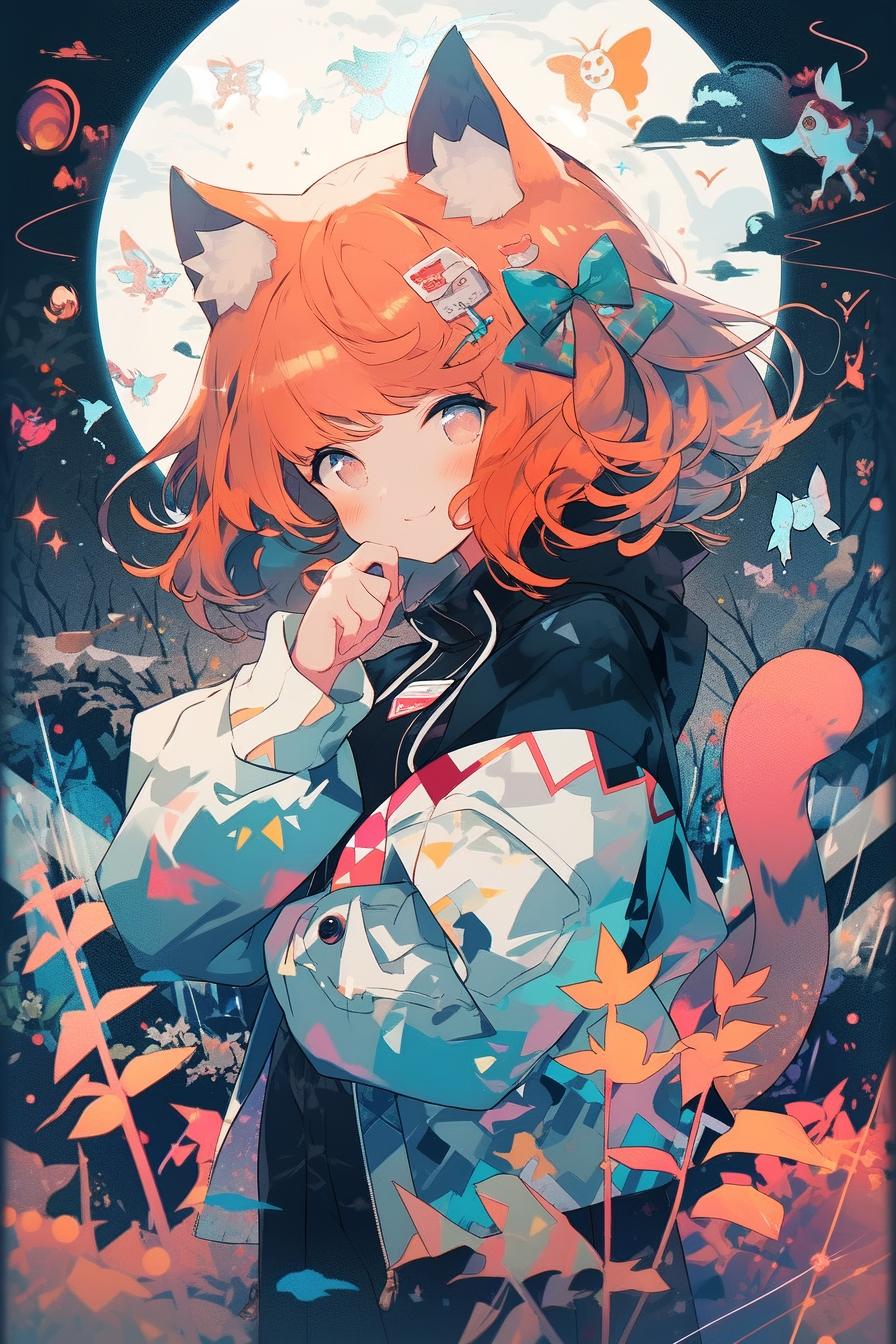 満月🌕