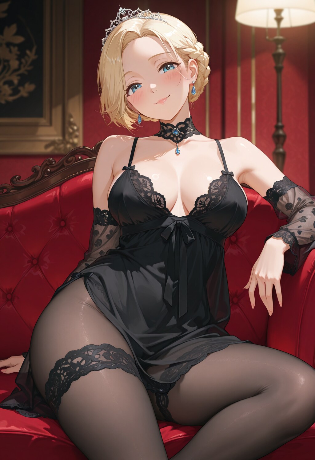 プリンセス 2054