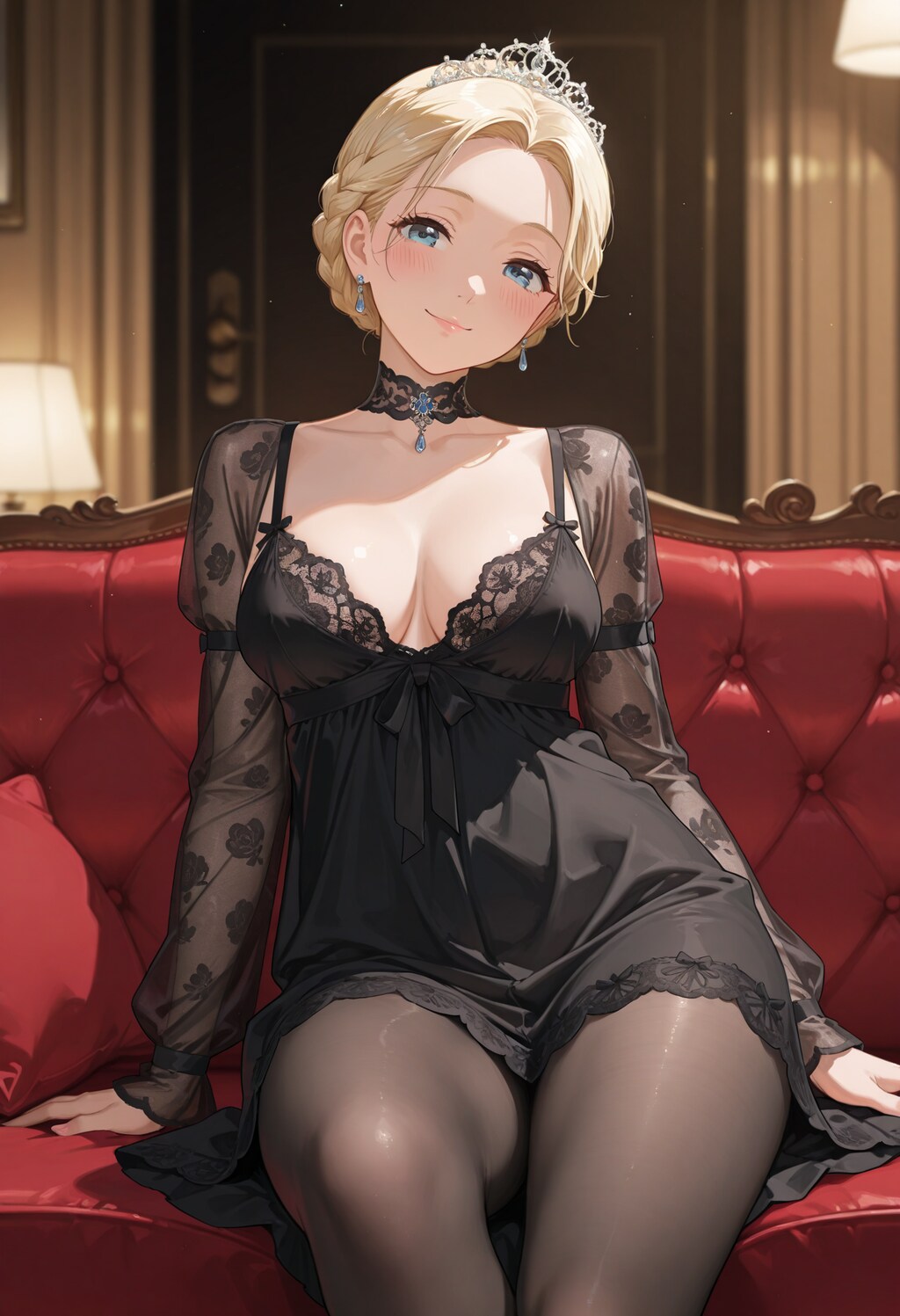 プリンセス 2054