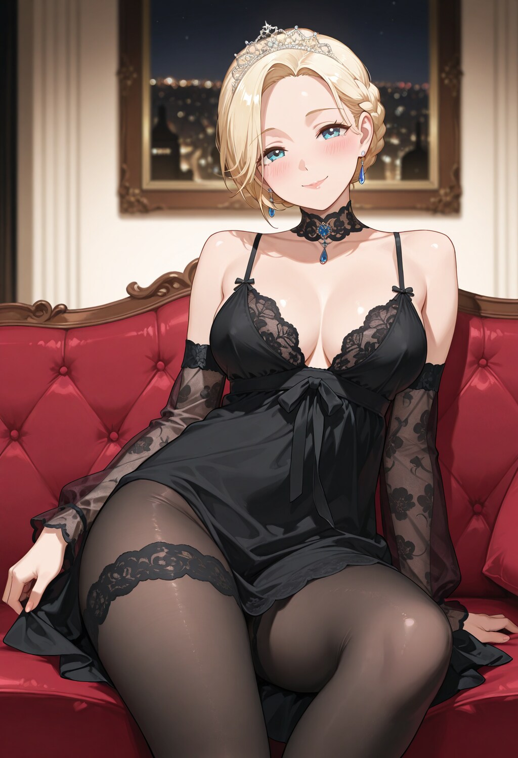 プリンセス 2054