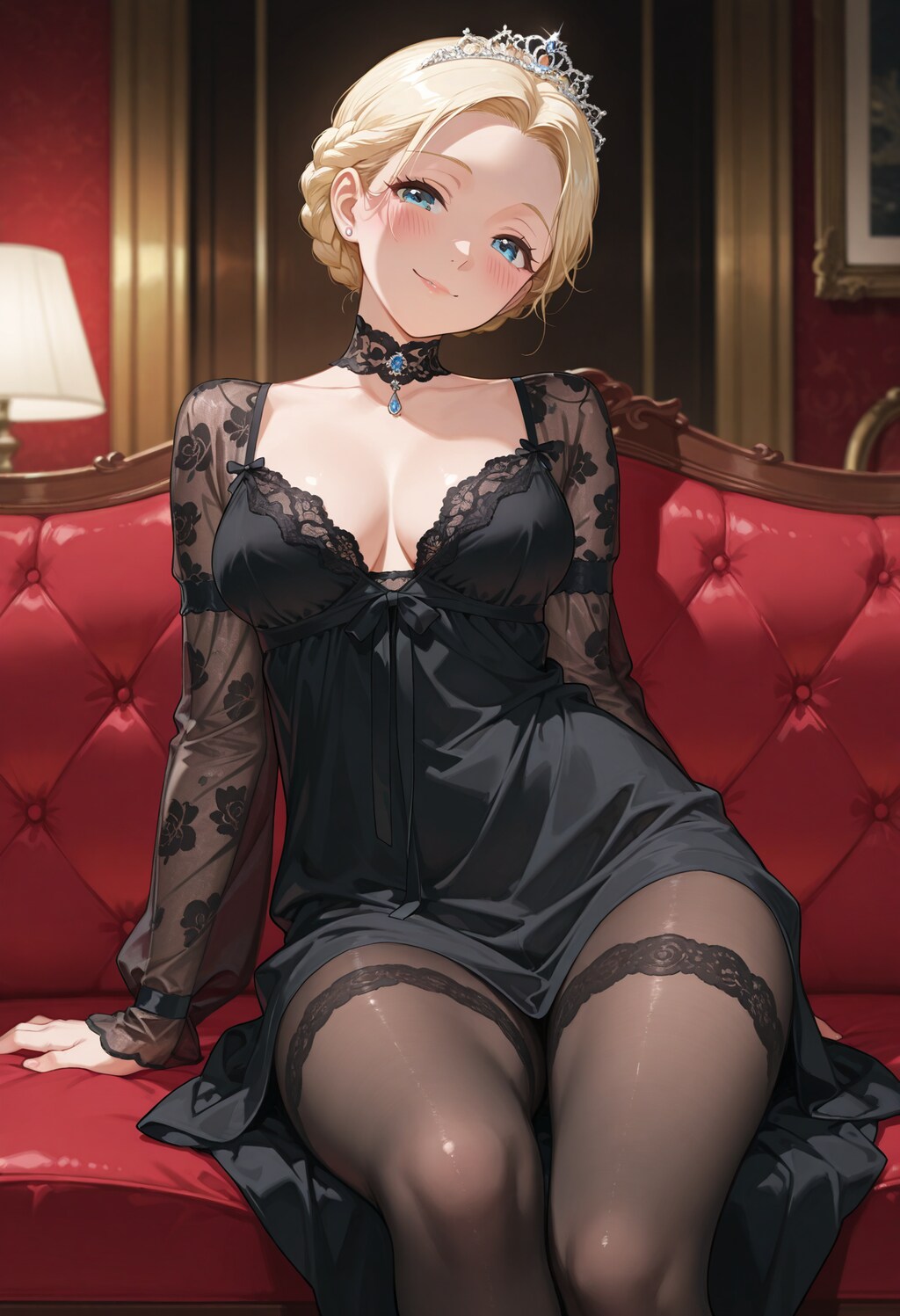 プリンセス 2054