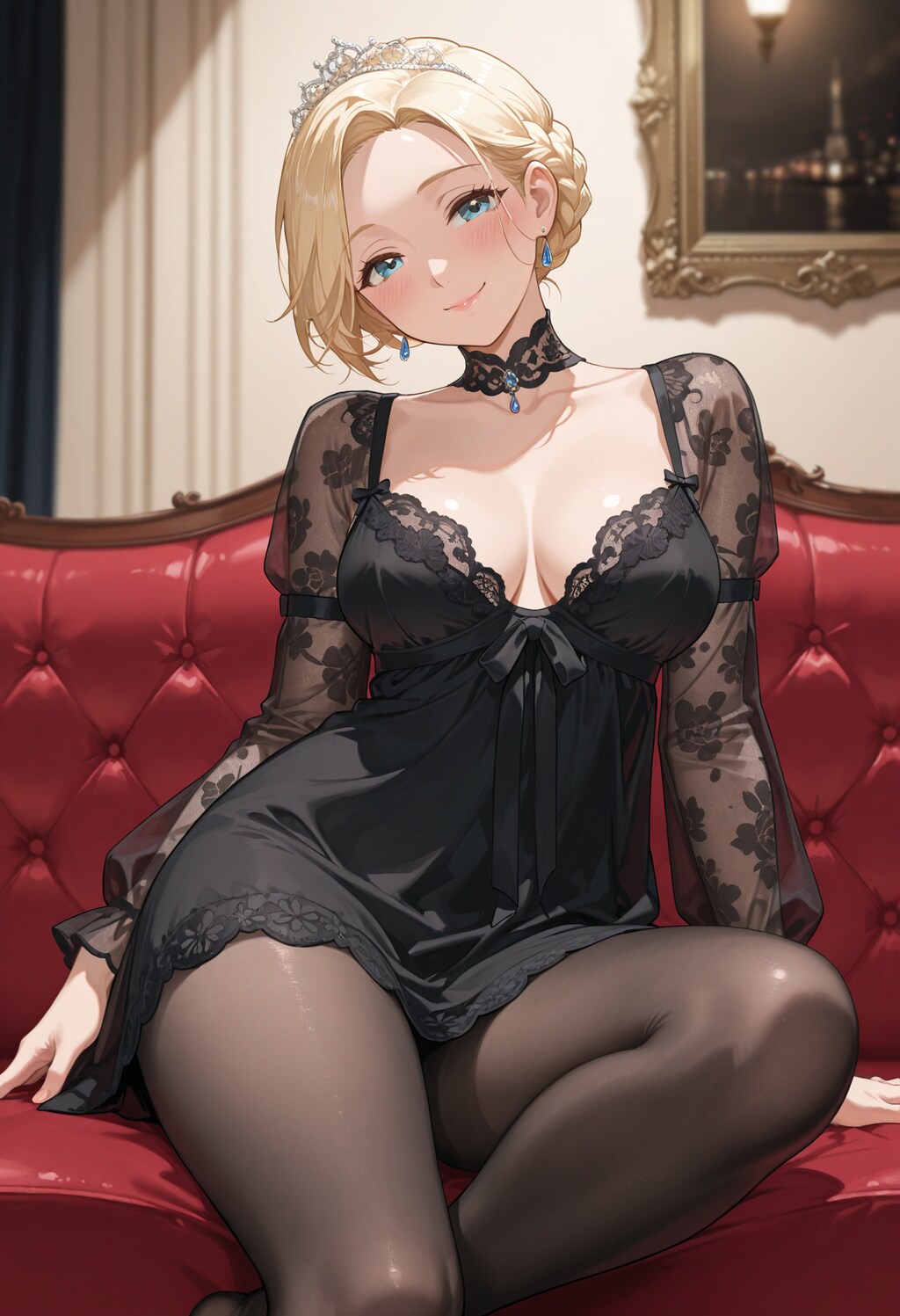 プリンセス 2054