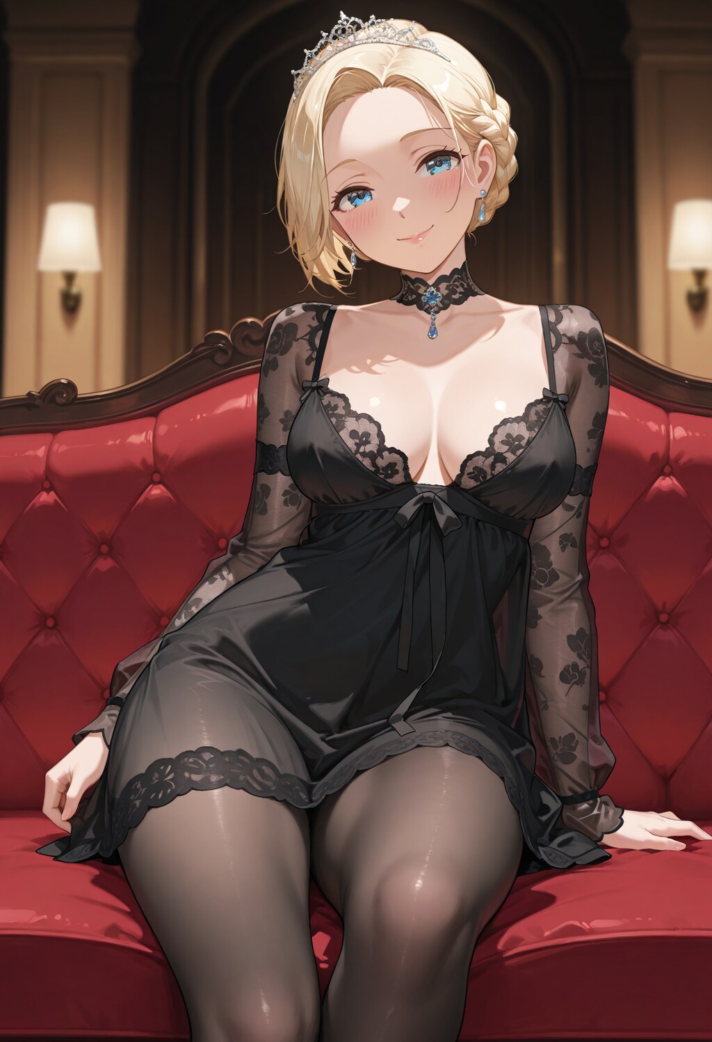 プリンセス 2054