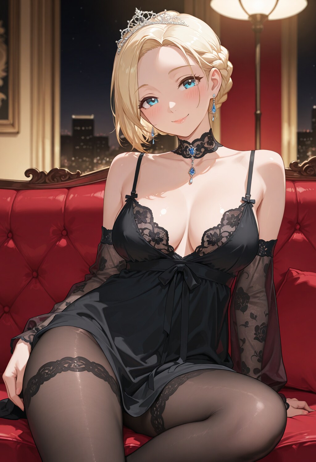 プリンセス 2054