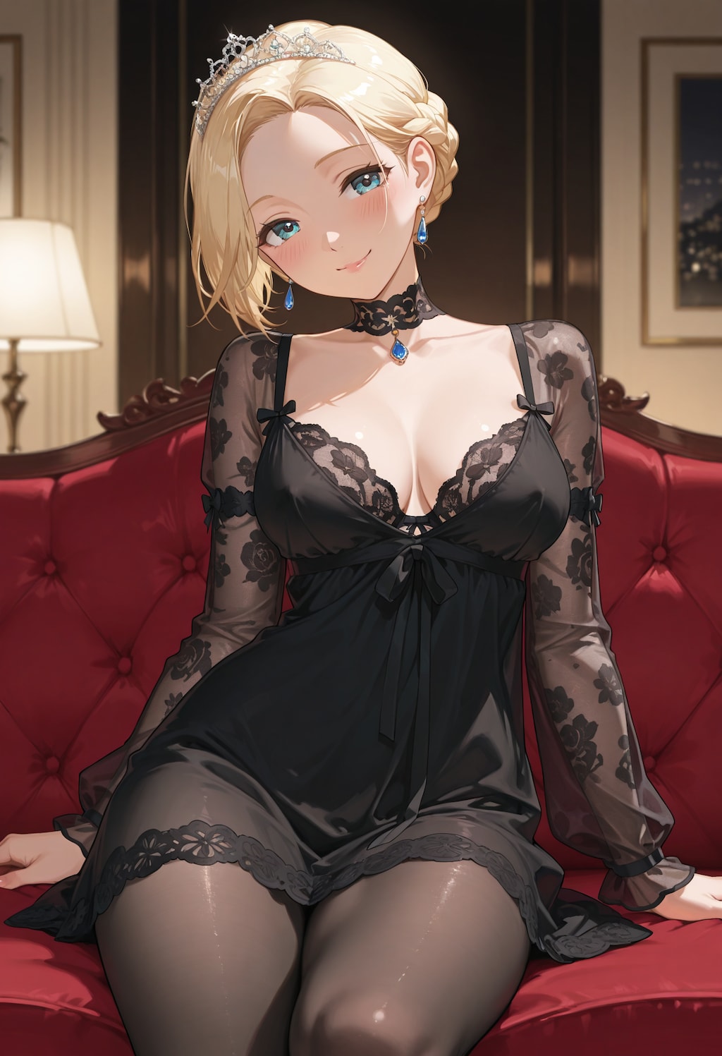 プリンセス 2054