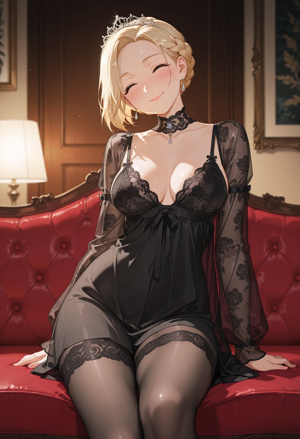 プリンセス 2054