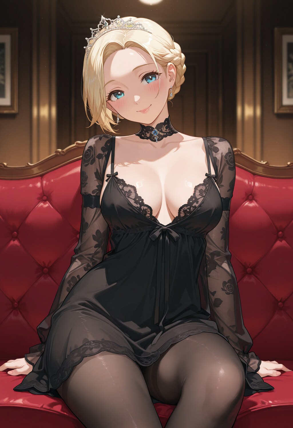プリンセス 2054