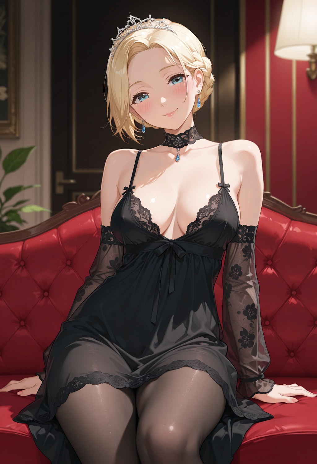 プリンセス 2054