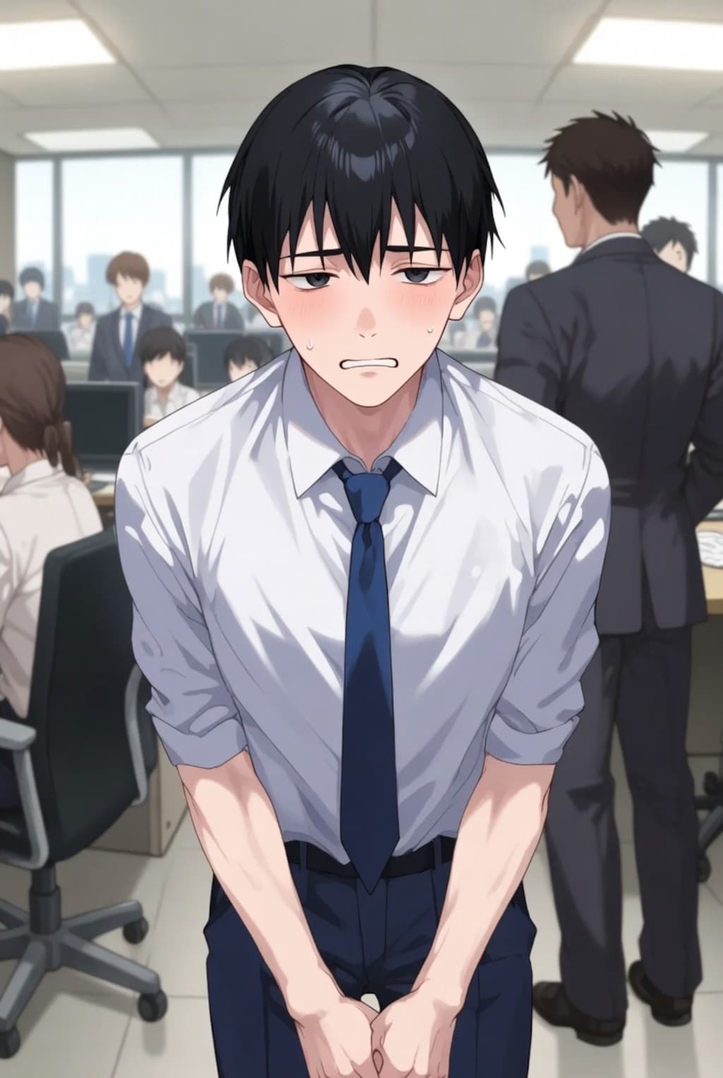シンジくん
