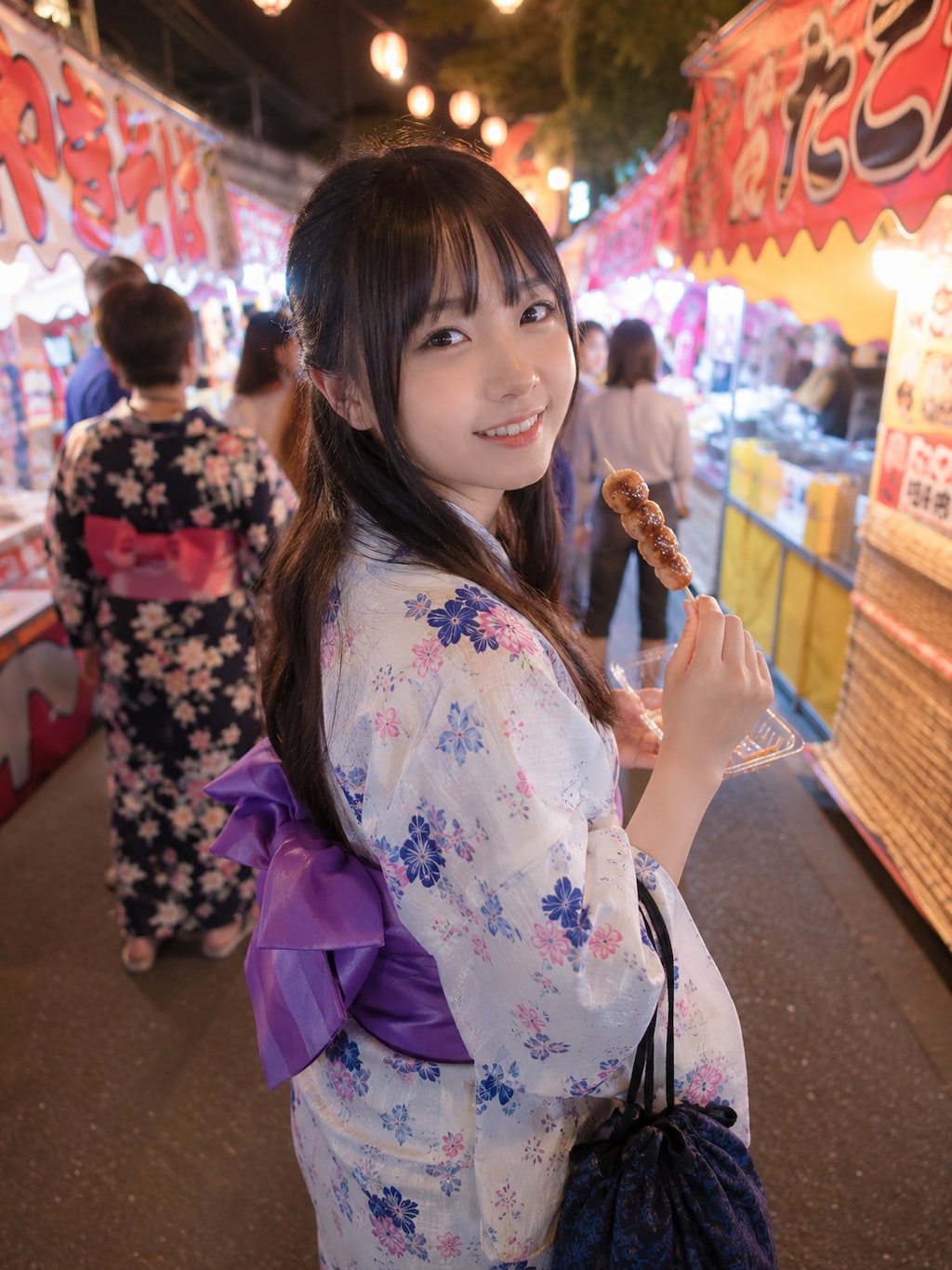 食べ歩き