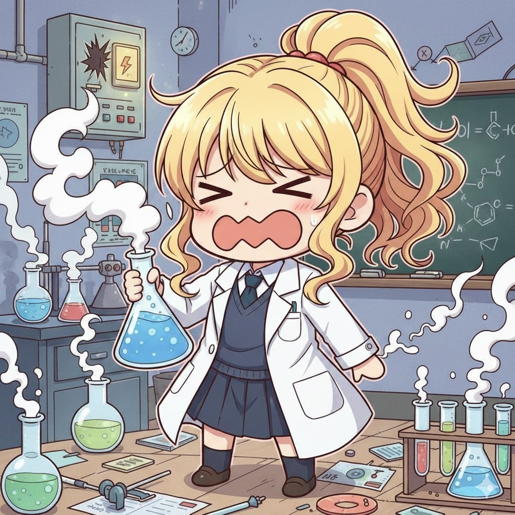 失敗は成功への道