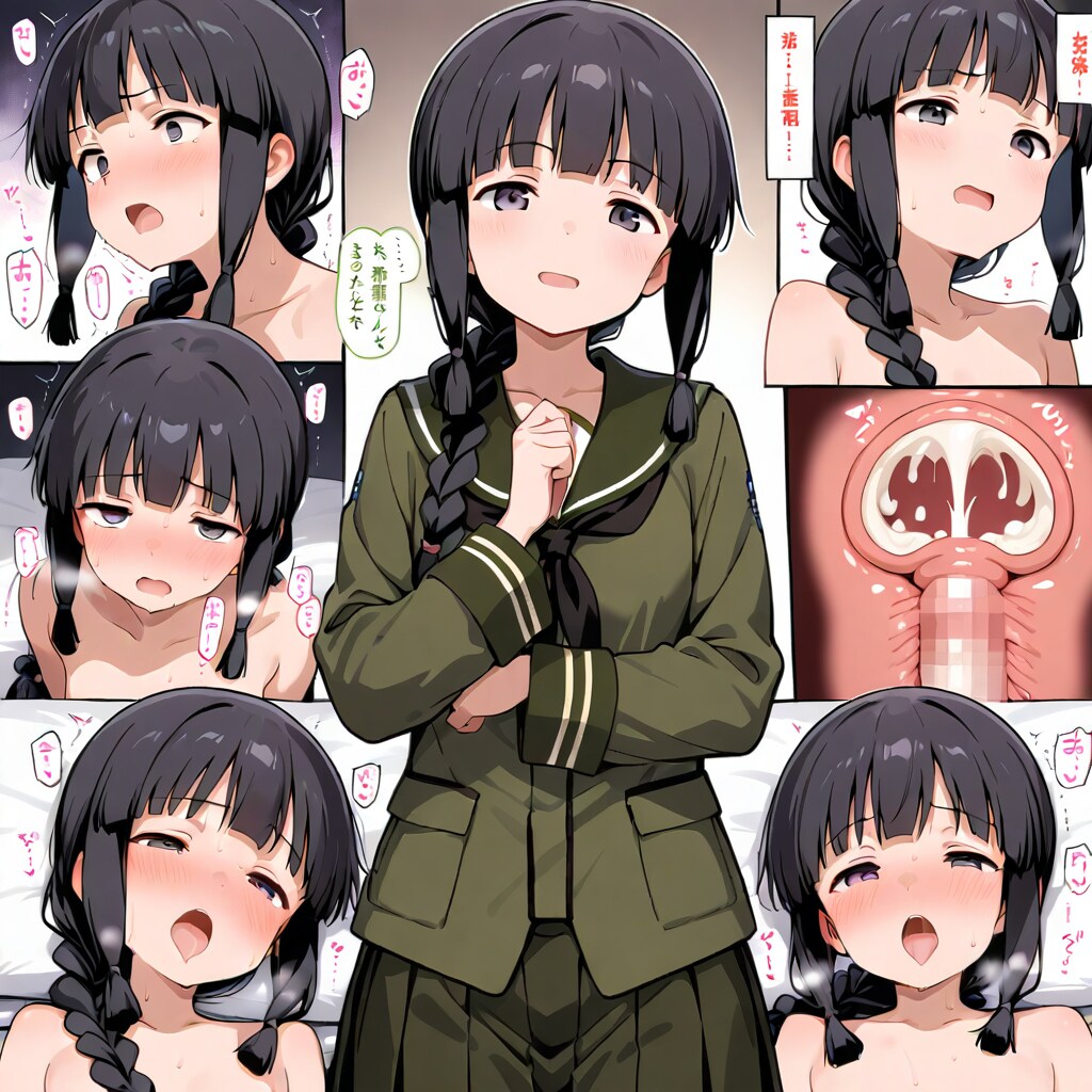 北上の秘密