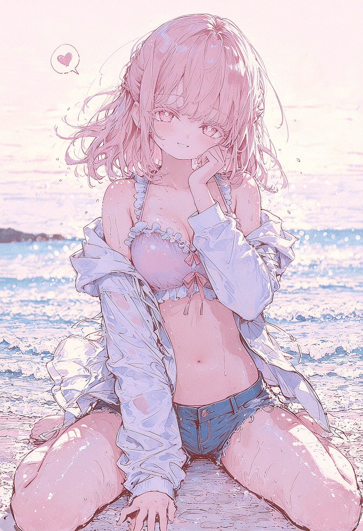 パステルビーチ
