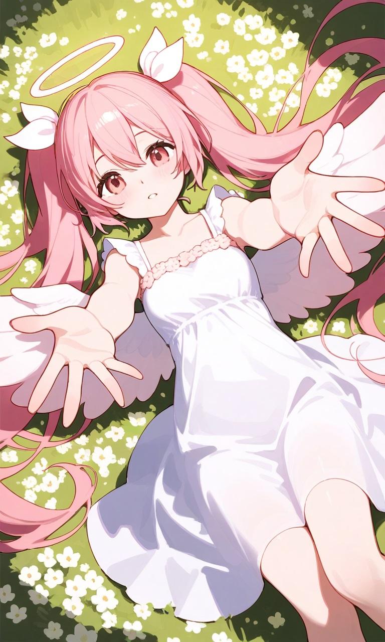 抱っこして？