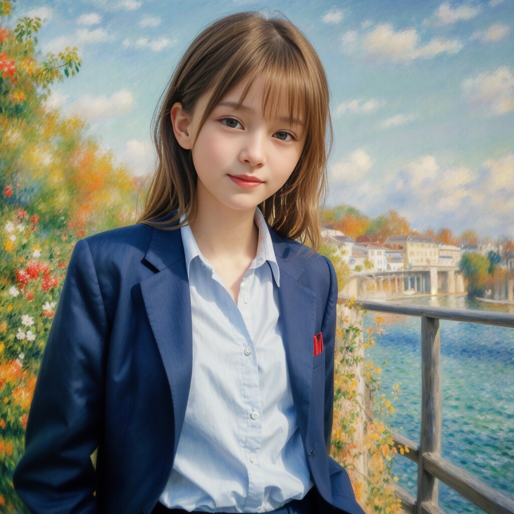 lesson 834 (印象派)