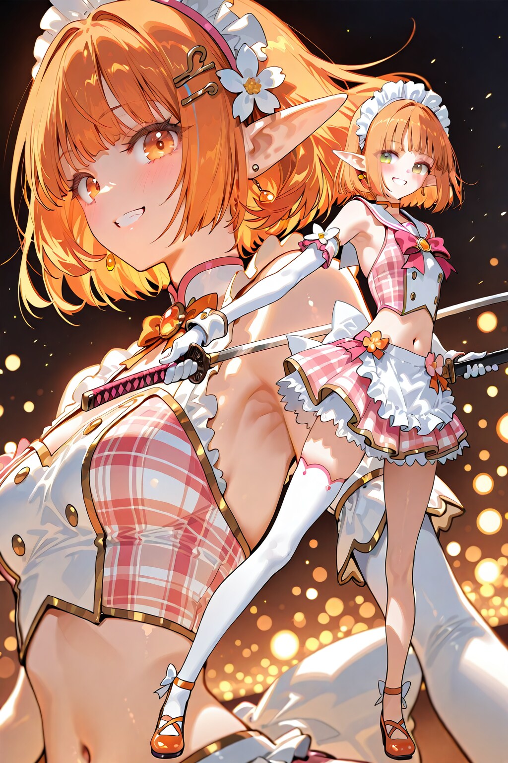 エルフなAPRICOTちゃん ※別衣装ver