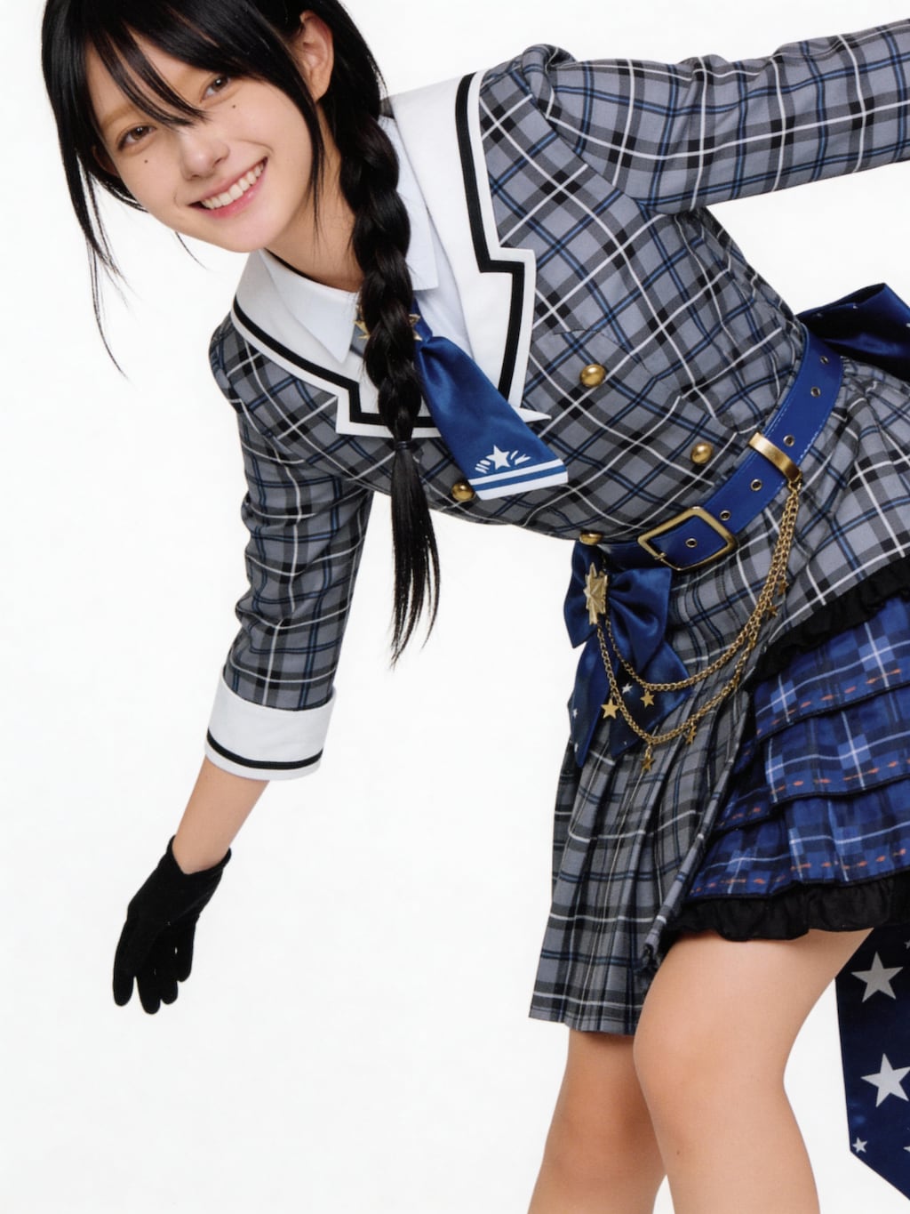 星杜莉子（ほしもり りこ）A14