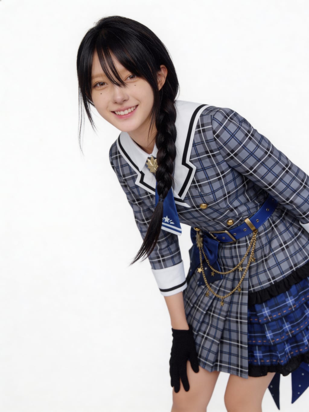 星杜莉子（ほしもり りこ）A14