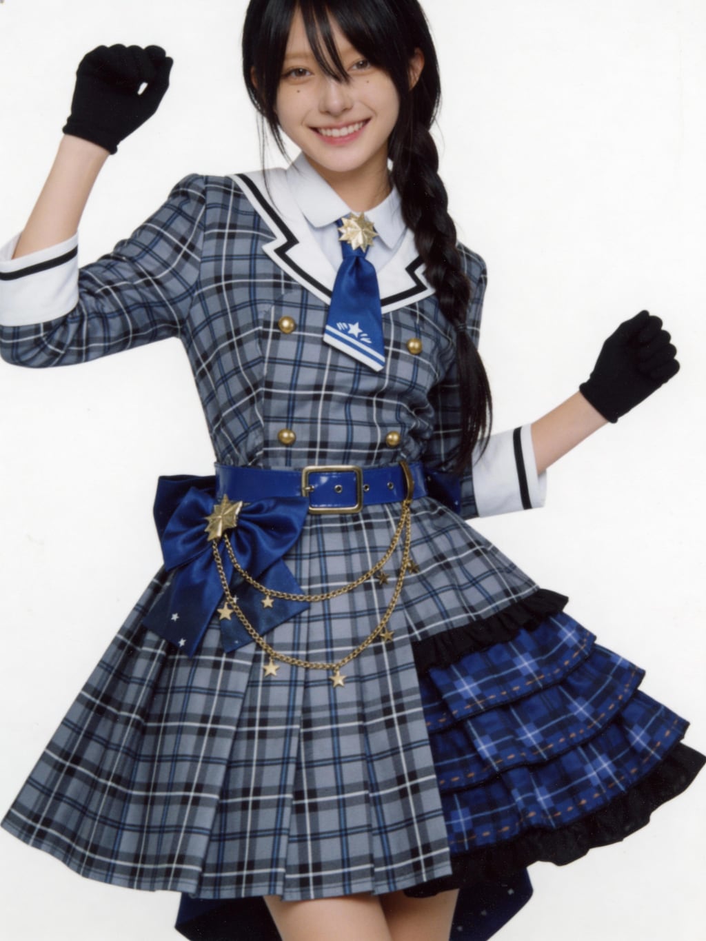 星杜莉子（ほしもり りこ）A14